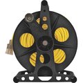 Powerzone Reel Cord Stor W/Stnd Plas Blk ORCR3002